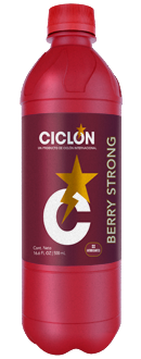 CICLON PET BERRY STRONG 500ML 